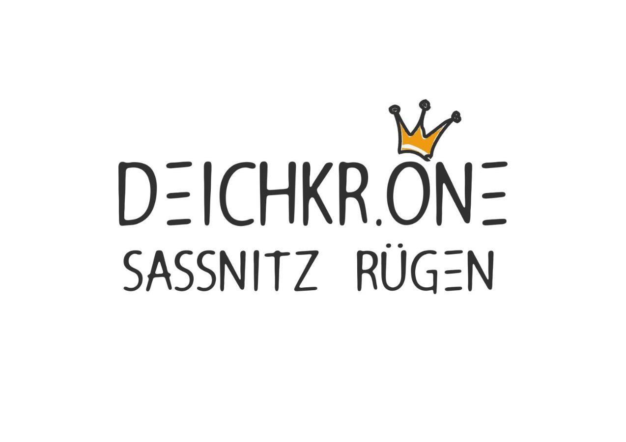 Apartment Deichkrone Sassnitz Exterior photo